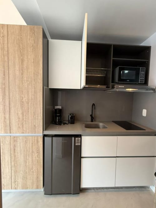 Apartaestudio en venta en Santa Barbara, Bogotá, 18 m² · foto 9 de 24