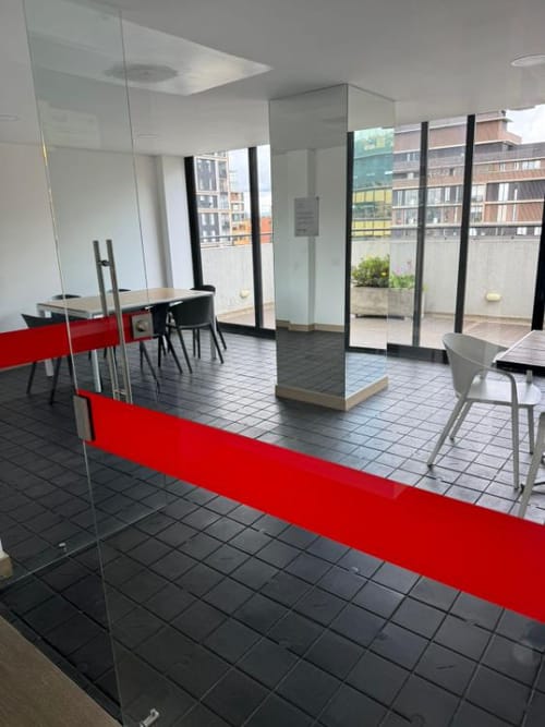 Apartaestudio en venta en Santa Barbara, Bogotá, 18 m² · foto 12 de 24