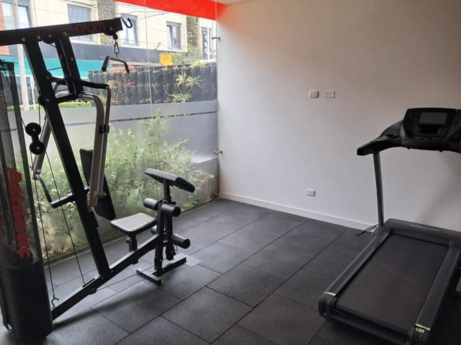 Apartaestudio en venta en Santa Barbara, Bogotá, 18 m² · foto 14 de 24
