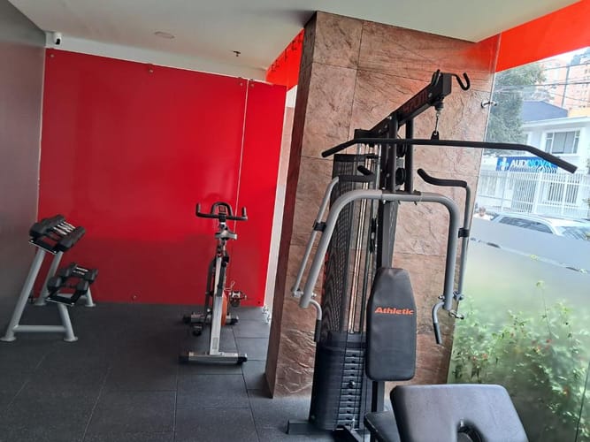Apartaestudio en venta en Santa Barbara, Bogotá, 18 m² · foto 15 de 24