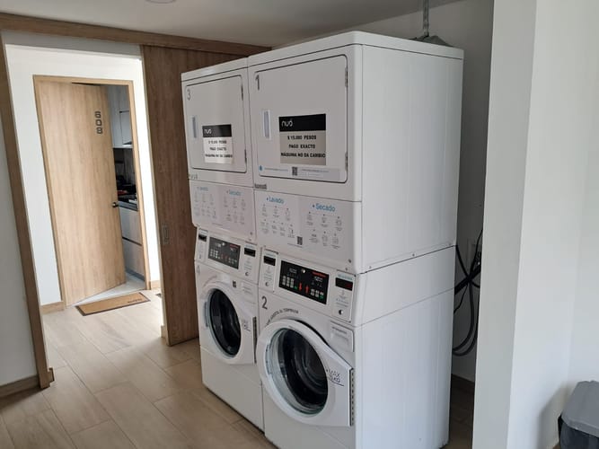 Apartaestudio en venta en Santa Barbara, Bogotá, 18 m² · foto 18 de 24