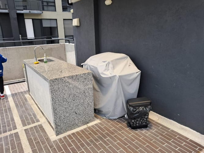 Apartaestudio en venta en Santa Barbara, Bogotá, 18 m² · foto 19 de 24