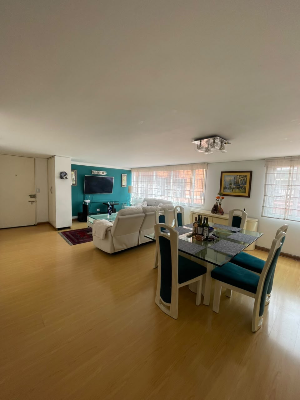 Apartamento en venta en Nicolas De Federman, Bogotá · foto 4 de 22