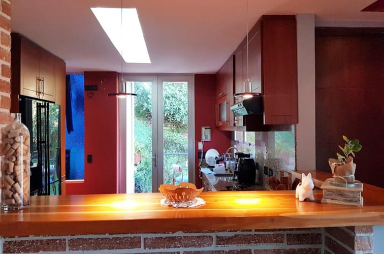 Casa de 5 alcobas en venta en Loma Del Escobero, El Retiro, 377 m² · foto 11 de 24