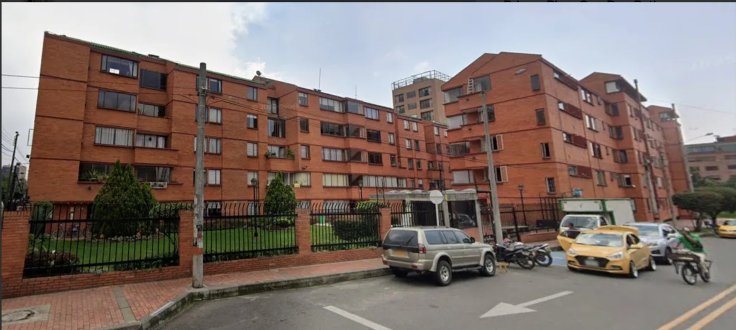 Apartamento en venta en Nicolas De Federman, Bogotá · foto 22 de 22