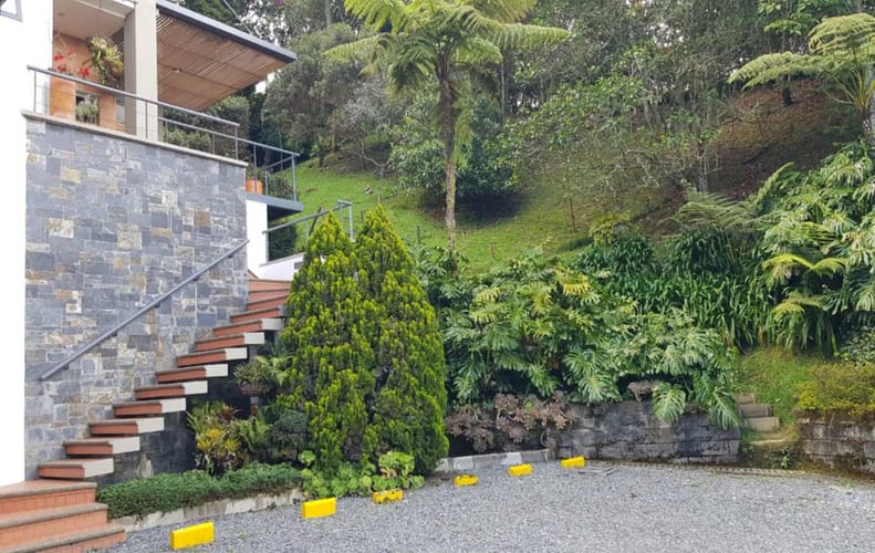 Casa de 5 alcobas en venta en Loma Del Escobero, El Retiro, 377 m² · foto 20 de 24