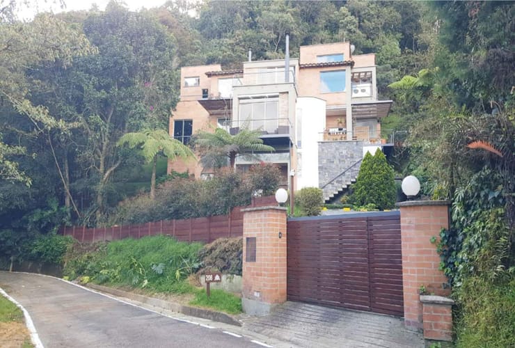 Casa de 5 alcobas en venta en Loma Del Escobero, El Retiro, 377 m² · foto 21 de 24