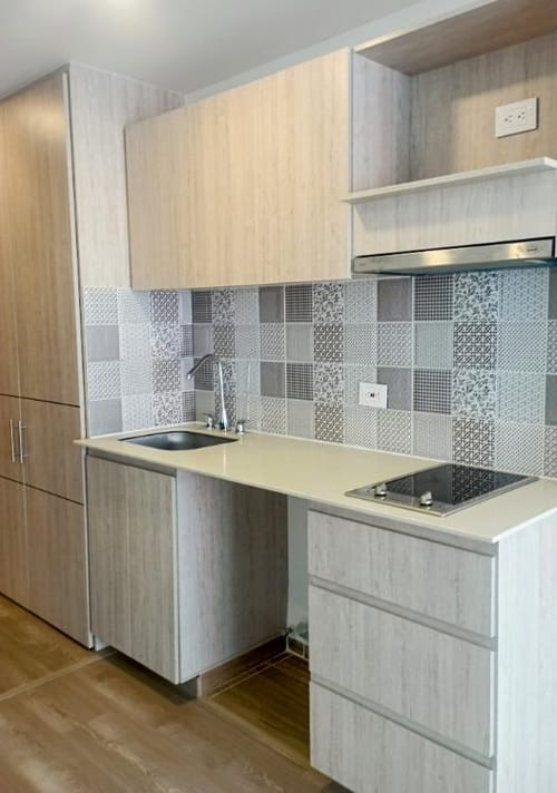 Apartaestudio en venta en Chapinero, Bogotá, 35 m² · foto 2 de 16