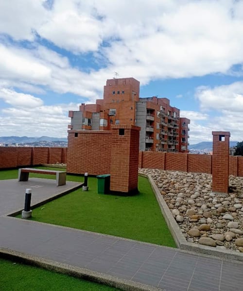 Apartaestudio en venta en Chapinero, Bogotá, 35 m² · foto 3 de 16