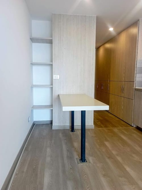 Apartaestudio en venta en Chapinero, Bogotá, 35 m² · foto 4 de 16