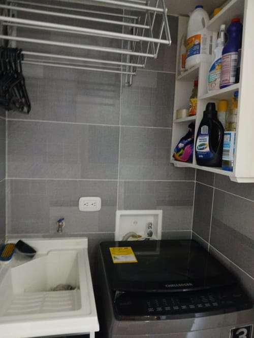 Apartaestudio en venta en Niza, Bogotá, 23 m² · foto 6 de 10