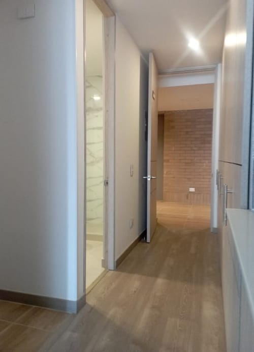Apartaestudio en venta en Chapinero, Bogotá, 35 m² · foto 6 de 16