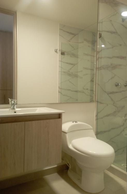 Apartaestudio en venta en Chapinero, Bogotá, 35 m² · foto 7 de 16
