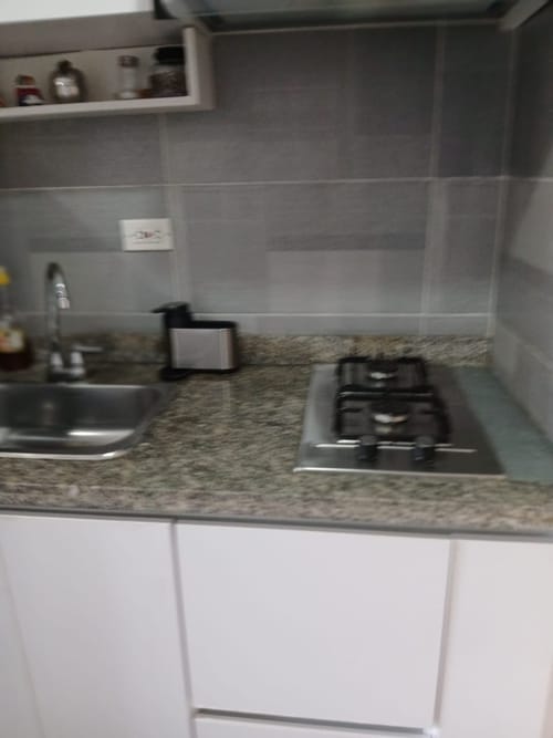 Apartaestudio en venta en Niza, Bogotá, 23 m² · foto 8 de 10