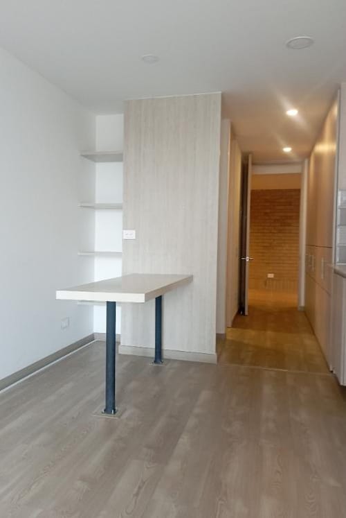 Apartaestudio en venta en Chapinero, Bogotá, 35 m² · foto 8 de 16