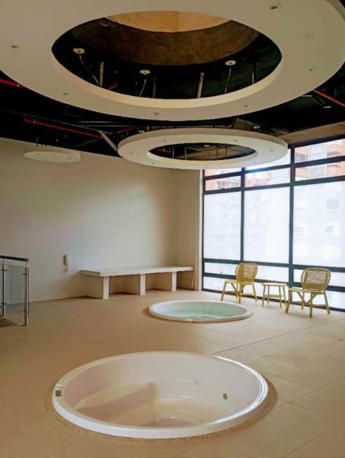 Apartaestudio en venta en Chapinero, Bogotá, 35 m² · foto 9 de 16
