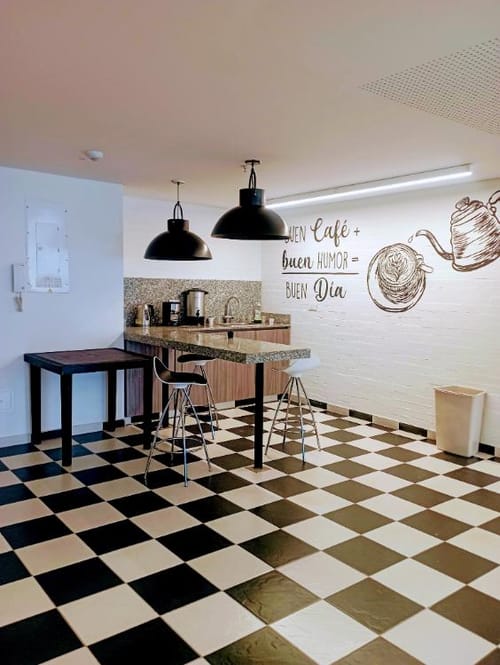 Apartaestudio en venta en Chapinero, Bogotá, 35 m² · foto 12 de 16