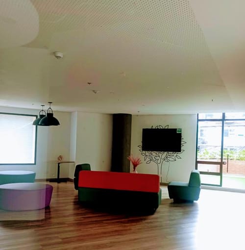 Apartaestudio en venta en Chapinero, Bogotá, 35 m² · foto 14 de 16