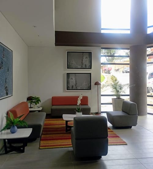 Apartaestudio en venta en Chapinero, Bogotá, 35 m² · foto 16 de 16