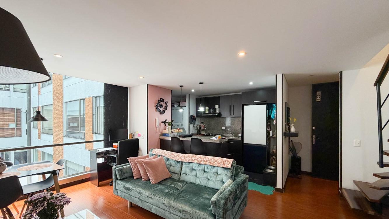 Apartamento en venta en Cedritos, Bogotá · foto 3 de 23