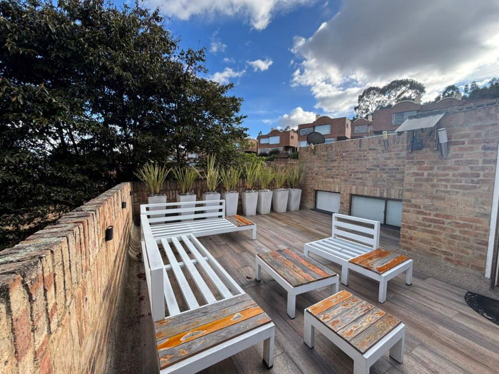 Casa en venta en Cerros De Suba, Bogotá · foto 3 de 24
