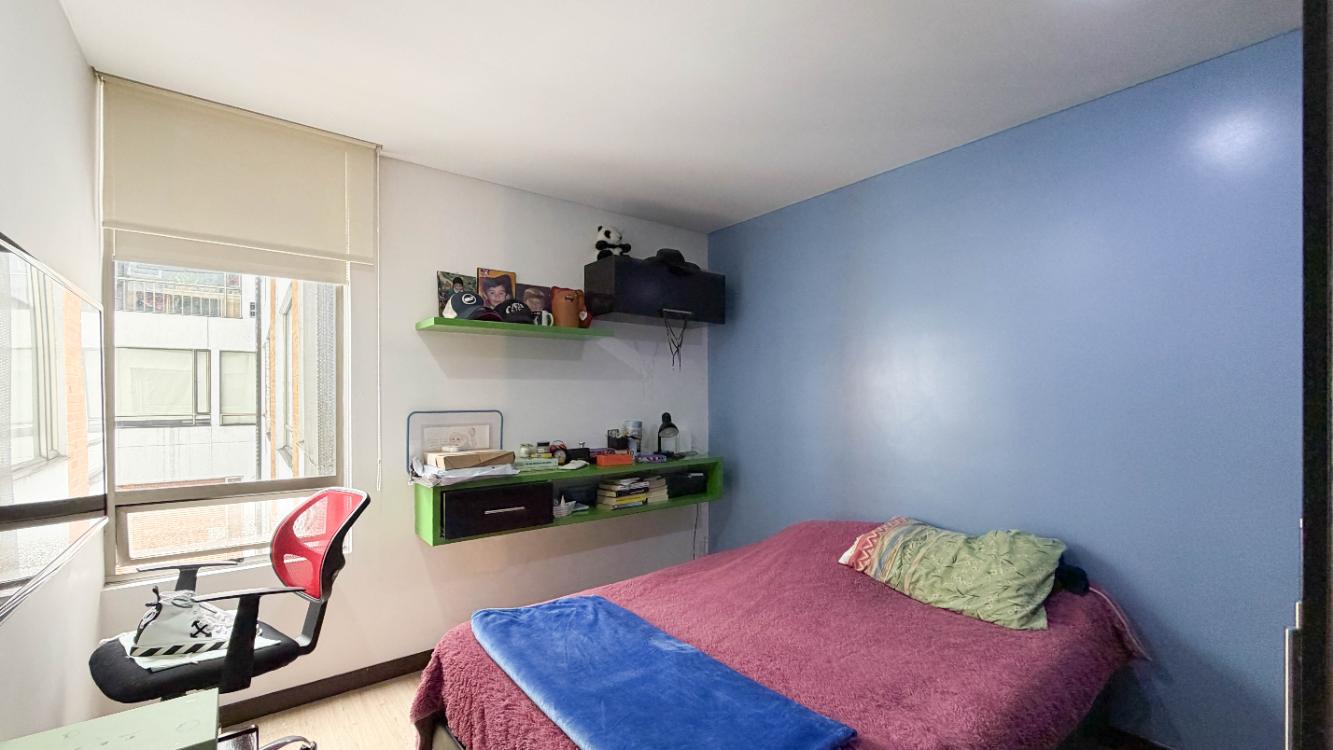 Apartamento en venta en Cedritos, Bogotá · foto 10 de 23