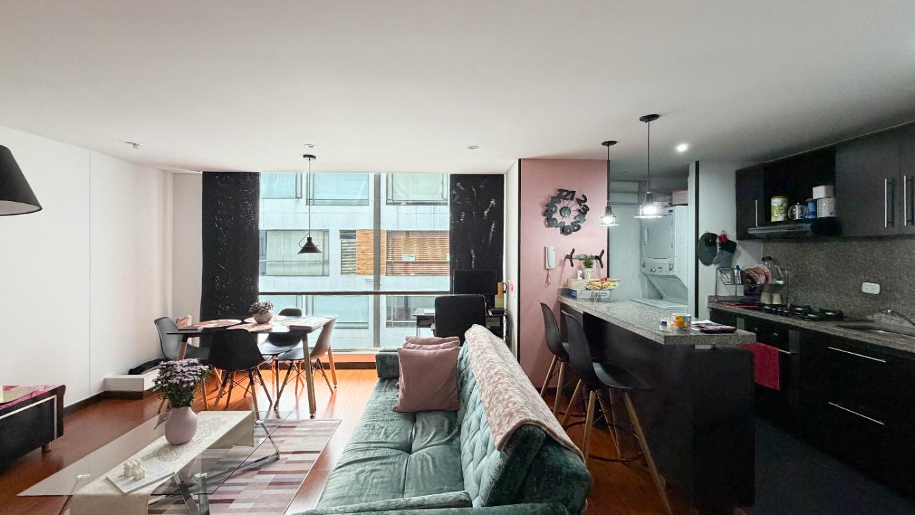 Apartamento en venta en Cedritos, Bogotá · foto 16 de 23