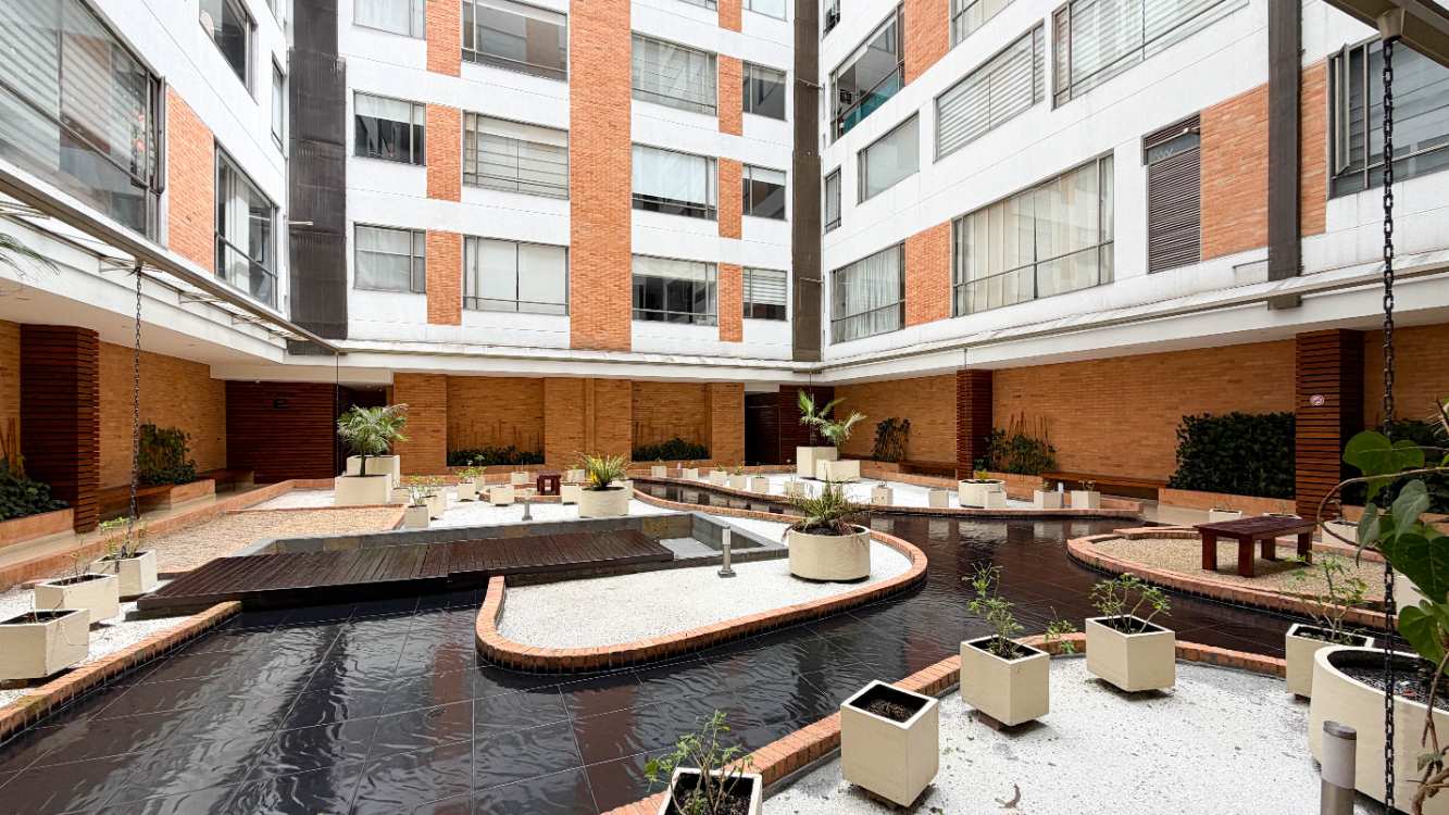 Apartamento en venta en Cedritos, Bogotá · foto 18 de 23