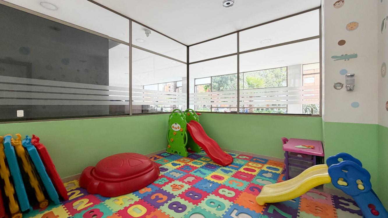 Apartamento en venta en Cedritos, Bogotá · foto 19 de 23