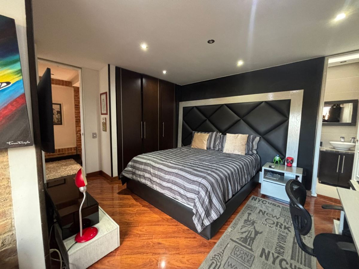 Casa en venta en Cerros De Suba, Bogotá · foto 15 de 24