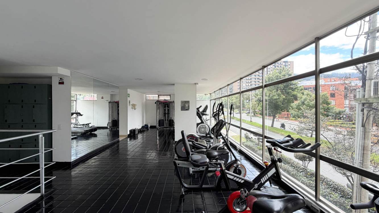 Apartamento en venta en Cedritos, Bogotá · foto 22 de 23