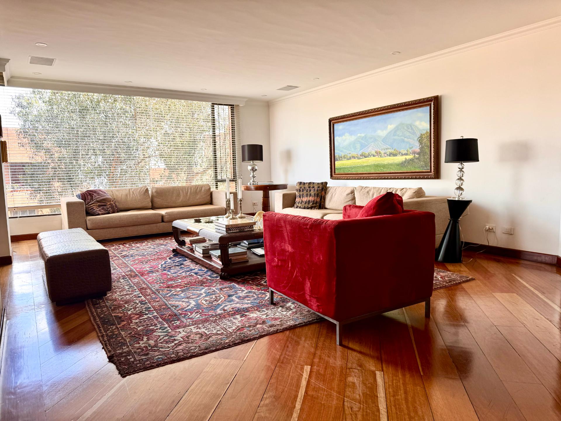 Apartamento en venta en Chapinero, Bogotá · foto 4 de 11