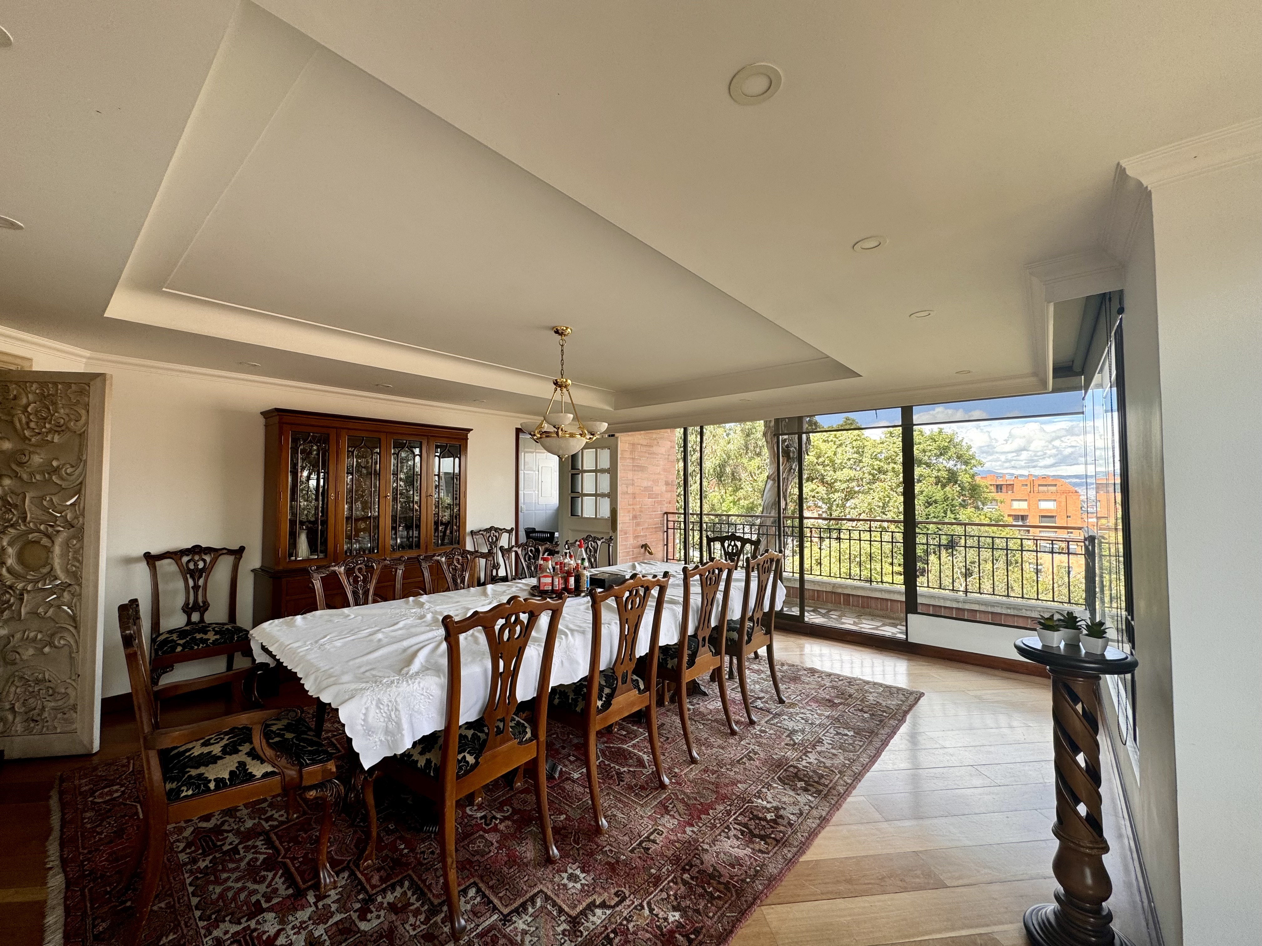Apartamento en venta en Chapinero, Bogotá · foto 6 de 11