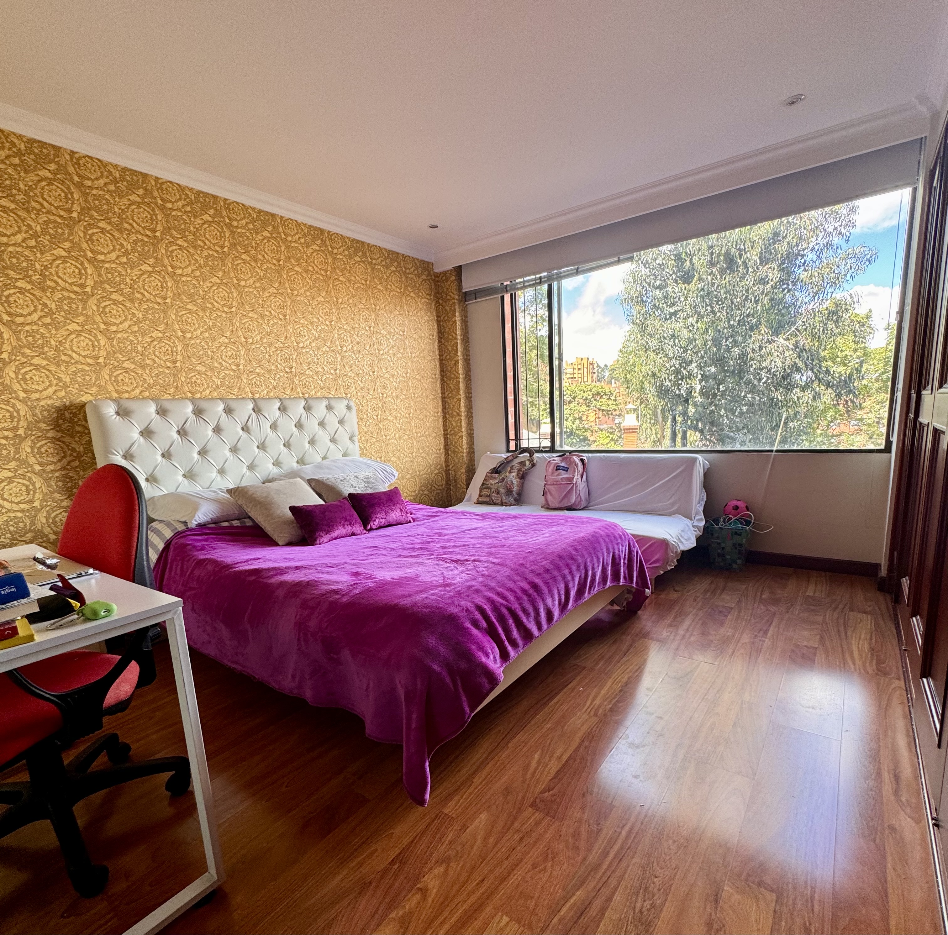 Apartamento en venta en Chapinero, Bogotá · foto 8 de 11