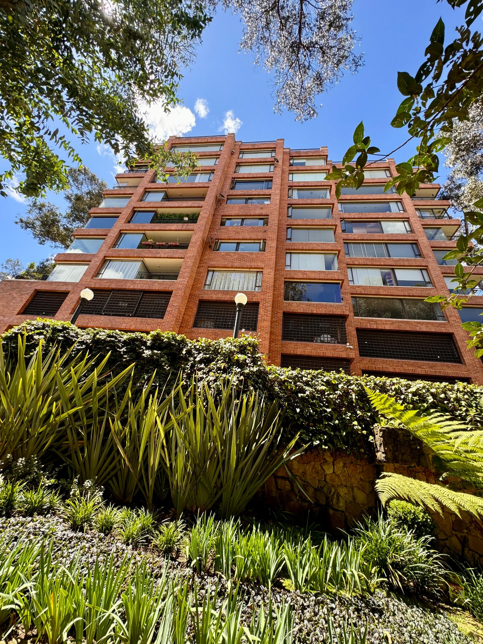 Apartamento en venta en Chapinero, Bogotá · foto 9 de 11