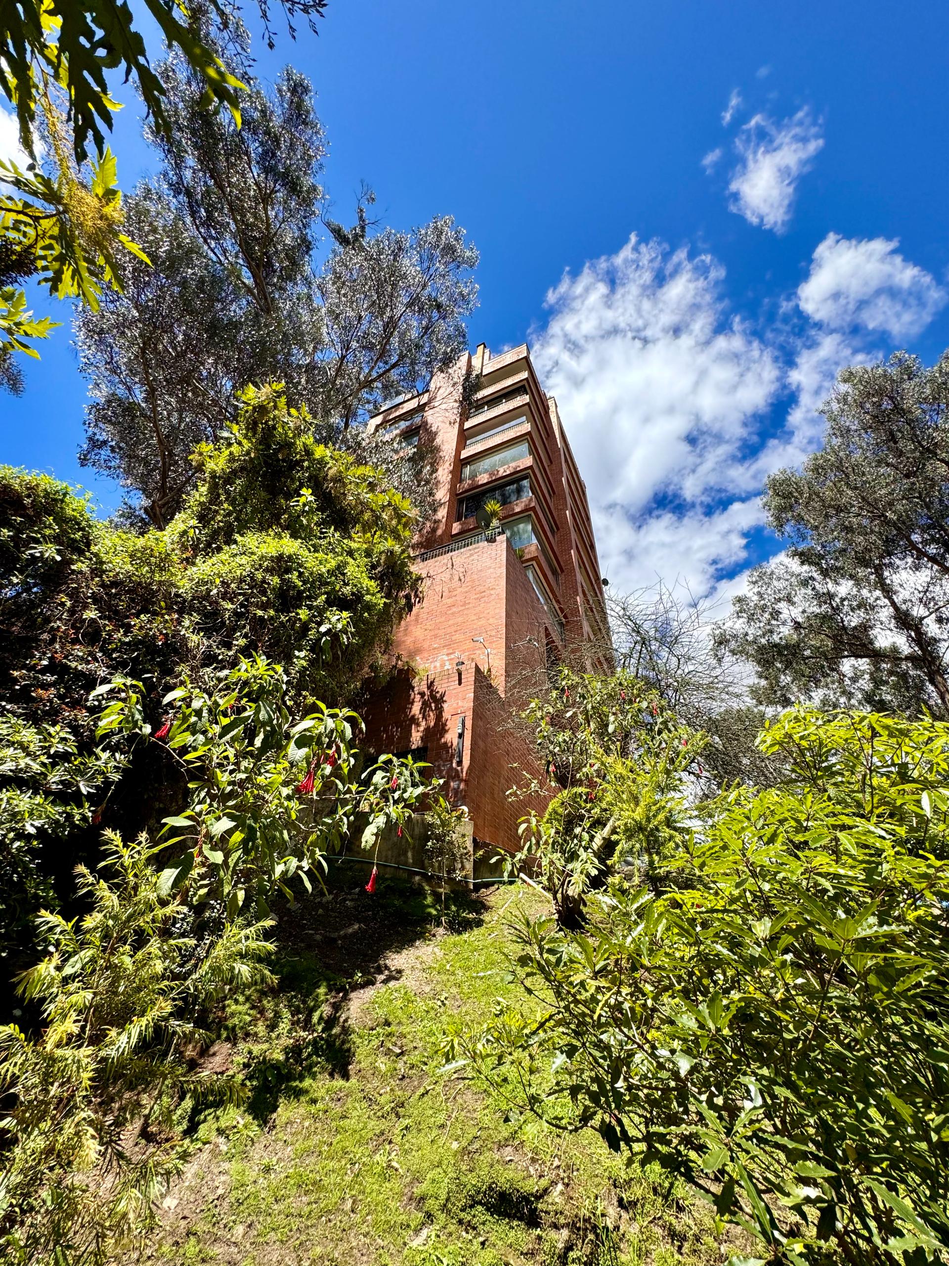 Apartamento en venta en Chapinero, Bogotá · foto 10 de 11