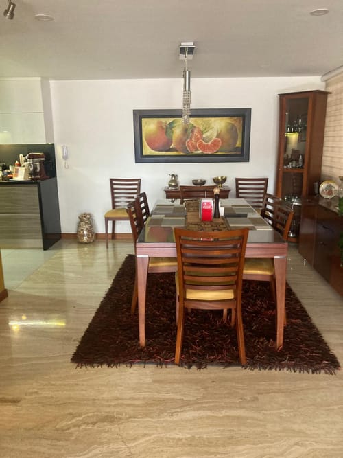 Apartamento en venta en Chicó Navarra, Bogotá · foto 3 de 20