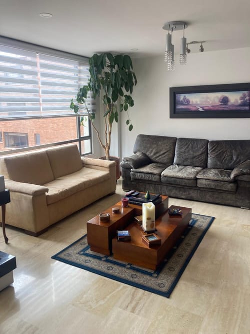 Apartamento en venta en Chicó Navarra, Bogotá · foto 4 de 20