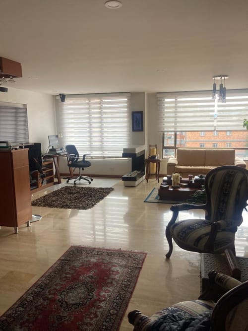Apartamento en venta en Chicó Navarra, Bogotá · foto 5 de 20