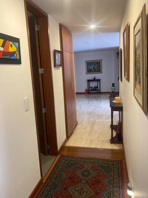 Apartamento en venta en Chicó Navarra, Bogotá · foto 6 de 20
