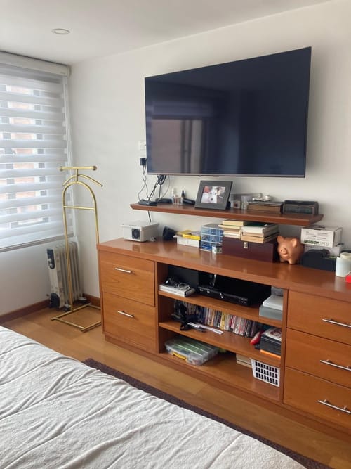 Apartamento en venta en Chicó Navarra, Bogotá · foto 8 de 20