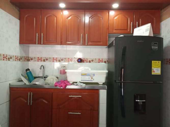 Apartamento de 2 alcobas en venta en El Danubio, Soacha, 60 m² · foto 4 de 12