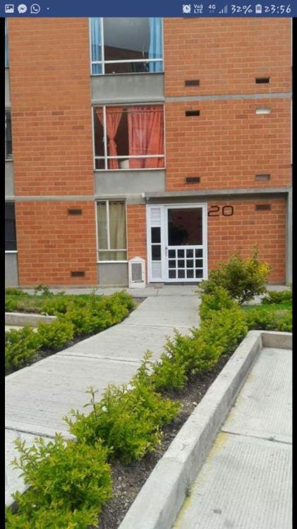 Apartamento de 2 alcobas en venta en El Danubio, Soacha, 60 m² · foto 6 de 12