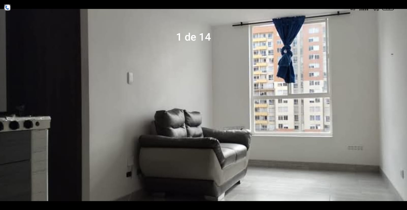 Apartamento en venta en Madelena, Bogotá · foto 2 de 9