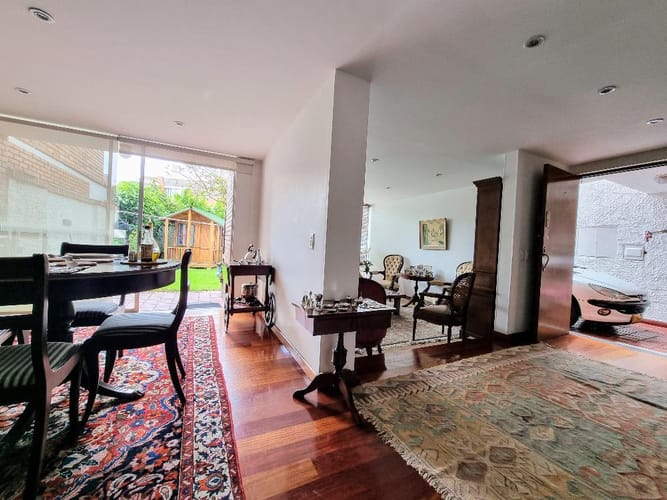 Casa de 4 alcobas en venta en Las Villas, Bogotá, 213 m² · foto 3 de 20