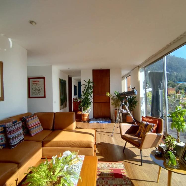 Apartamento en venta en Chapinero, Bogotá · foto 3 de 19
