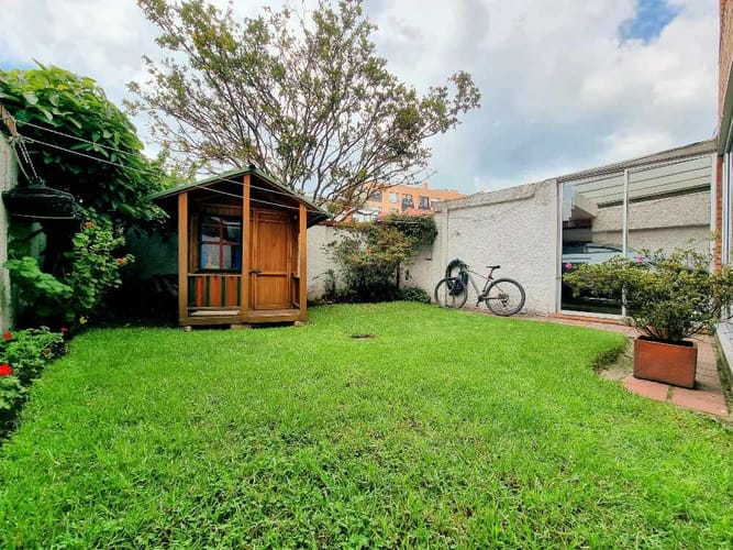 Casa de 4 alcobas en venta en Las Villas, Bogotá, 213 m² · foto 5 de 20