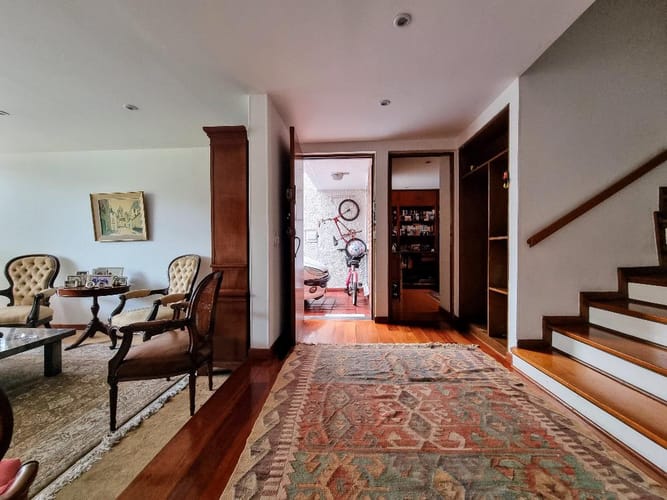 Casa de 4 alcobas en venta en Las Villas, Bogotá, 213 m² · foto 6 de 20