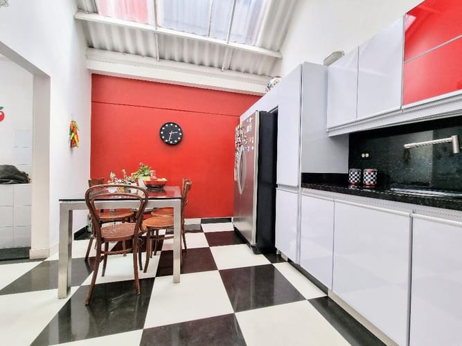 Casa de 4 alcobas en venta en Las Villas, Bogotá, 213 m² · foto 15 de 20