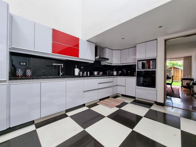 Casa de 4 alcobas en venta en Las Villas, Bogotá, 213 m² · foto 16 de 20